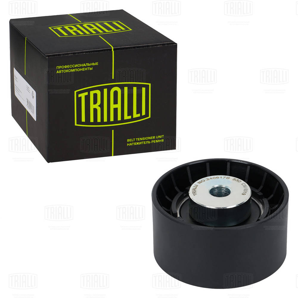 Rola ghidare/conducere, curea transmisie CM 6019 TRIALLI